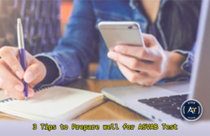 Tips to Prepare Well for ASVAB Test