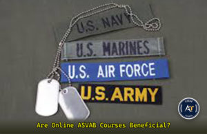 Online ASVAB Courses Beneficial