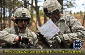 ASVAB Study Guides Helpful in ASVAB Scoring