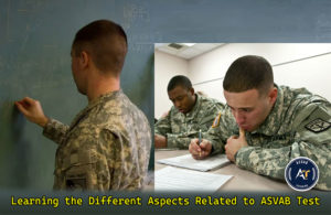learning the different aspects related to asvab test