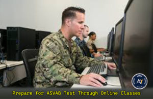 ASVAB Test Through Online Classes