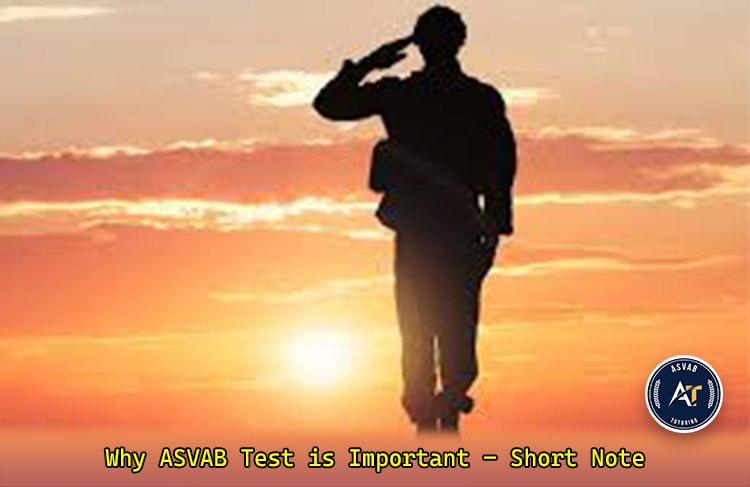 Why ASVAB Test is Important