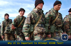 why it is important to attempt asvab test?